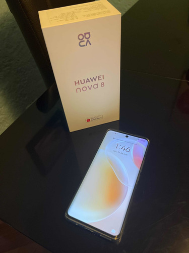 Nova 8 Huawei