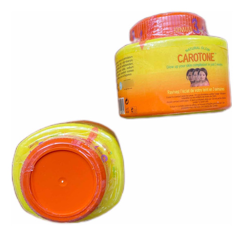 Carotone Crema Aclarante - mL a $317