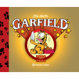 Garfield 2004-2006 Nº 14, De Davis, Jim. Serie Cómics Editorial Comics Mexico, Tapa Dura En Español, 2017
