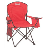 Silla Camping Plegable Coleman Reforzada Capacidad 148 Kg