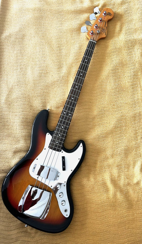 Bajo Sx Vtg Series Custom Handmade - Jazz Bass