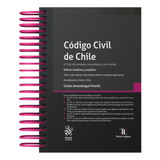 Código Civil De Chile 2024- Tirant Lo Blanch