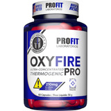 Thermogênico Oxy Fire Pro - 60 Cap Softgel - Profit Labs