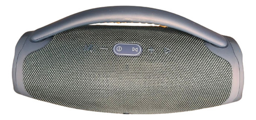 Caixa De Som Nova Boombox 3 Bluetooth Portátil 33cm