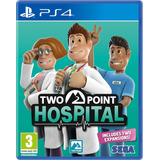 Two Point Hospital - Playstation 4