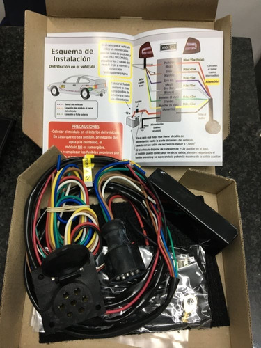 Modulo Emulador Electronico Para Luces De Trailer