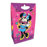 Bolsita Sorpresa Papel C/cierre Spiderman 8u - Minnie