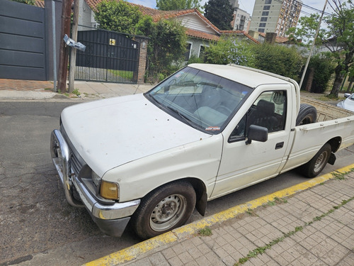 Isuzu Pick-up 1997 2.5 Aa D/c 4x2