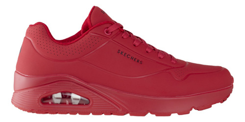 Sneakers Urbano Hombre Skechers One 52458 Rojo Capsula Stand