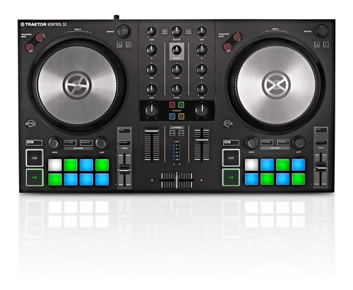 Native Instruments Traktor Kontrol S2 Mk3 Controlador Dj