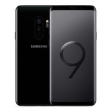 Samsung Galaxy S9+ 64 Gb Negro Medianoche