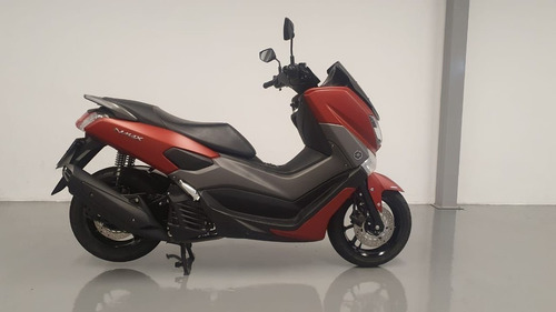 YAMAHA NMAX 160 ABS 2020 VERMELHA