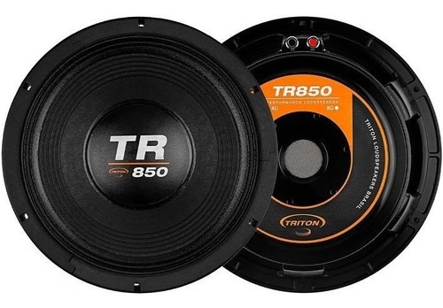 Alto Falante Triton Tr 850 Rms 12 Polegadas 1700 Watts Rms