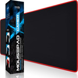 Mouse Pad Gamer Grande Desk Pad Borda Costurada 90x40 Speed