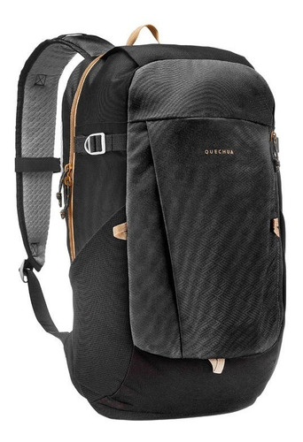 Morral Maleta De Montaña Y Trekking, Quech 20 Litros Negro