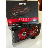 Placa De Video Amd Xfx - Radeon Rx 570 - Edition 8gb