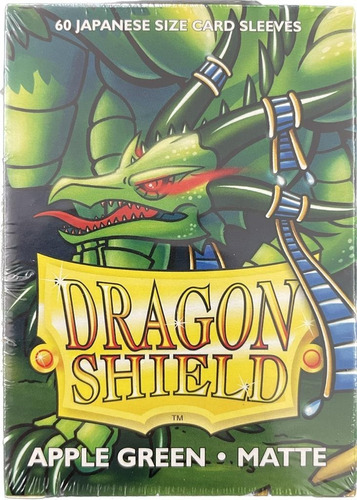 Micas Dragon Shield Yugioh Tamaño Small Colores Varios