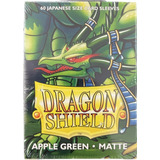 Micas Dragon Shield Yugioh Tamaño Small Colores Varios