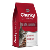 Chunky Gato Salmón/cordero 500g