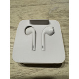 Auriculares Apple Para iPhone Originales Y Adaptador Sin Uso