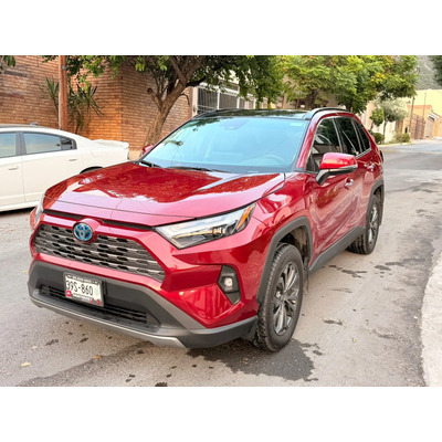 Toyota Rav4 2.5 Limited Awd At