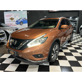 Nissan Murano 2018 3.5 Exclusive At 2018 Serv.ofc.