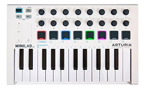 Arturia Minilab Mkii Controlador Midi Universal