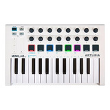 Arturia Minilab Mkii Controlador Midi Universal