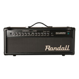 Amplificador Randall Rx120rh Cabeçote Guitarra  120w