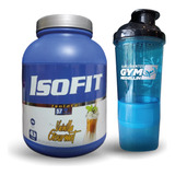 Iso Fit 4 Lbs Isolate Neopharma Similar Iso 100 + Obsequio