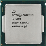 Processador Intel Core I5 6500