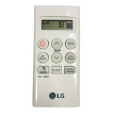 Control Remoto Marca LG Jetcool Aire Acondicionado Split