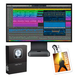 Logic Pro X + Mainstage | Mac | Producción Musical