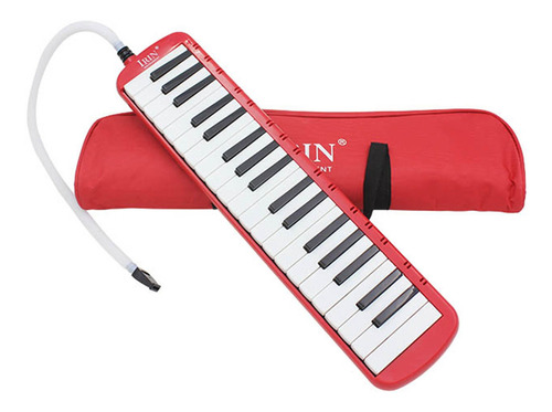 37 Teclas De Piano Melodica Pianica Instrumento Musical Con