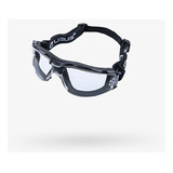 Libus Lentes Goggle Claro Espuma Soft Eco Sport Seguridad