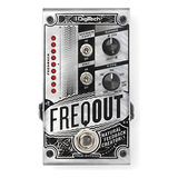 Pedal Freqout Digitech Feedback Natural