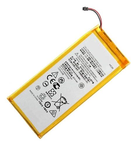 Bateria Pila Para Motorola Moto G5s G5s Plus G6 Hg30.