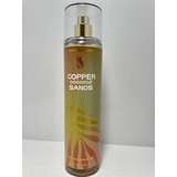 Bath And Body Works Copper Coconut Sands Fine Fragrance Mist