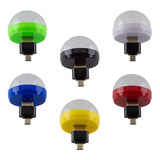 Pack X 5 Magic Usb Media Bola Rgb Anticipe Regalo De Navidad