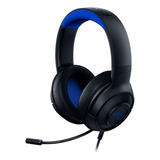 Auriculares Gamer Razer Kraken X Console Azul