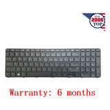 Genuine Us Keyboard Backlit For Hp Probook 650 G2 G3 655 Aab