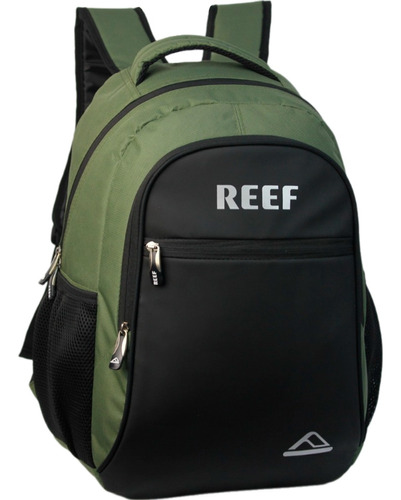 Mochila Reef Maceió 18 Pulgadas 25 Litros Porta Notebook