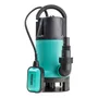 Bomba Desagote Agua Sucia Sumergible Shimura JH750B 1 Hp 750W | Envío gratis