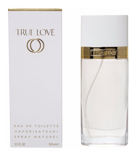 True Love De Elizabeth Arden Eau De Toilette 100 Ml