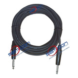 Cable Balanceado Prosound Italiano Trs1/4  Proel 50cms