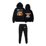 Conjunto De 2 Peças Com Capuz Coreano One Pieces Bt21 K-pop