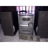 Minicomponente Jvc Ux-h300