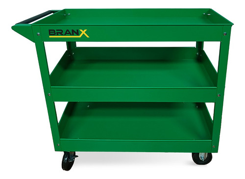 Mesa Carro Porta Herramientas Con Ruedas Taller Branx Brx3 