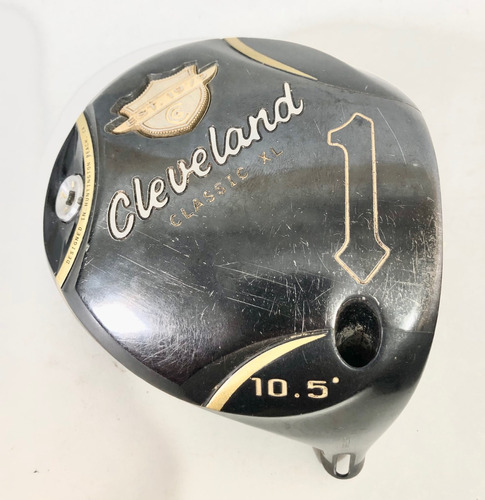 Driver Para Taco De Golfe Cleveland Classic X L  10.5