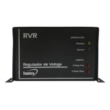 Regulador De Voltaje Temisa Rvr-1500p Es